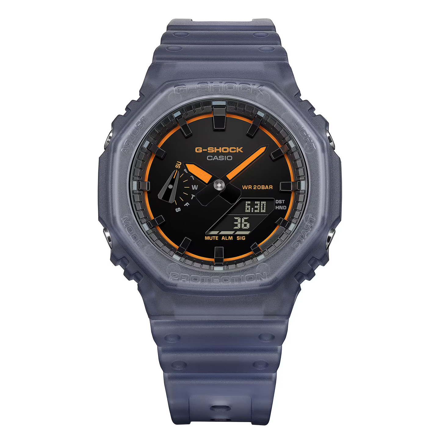 G-Shock GA2100K-2A