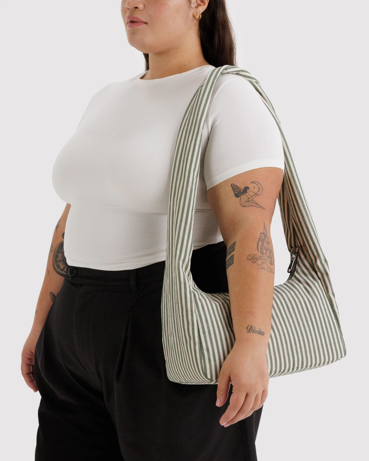 | Sage Stripe
