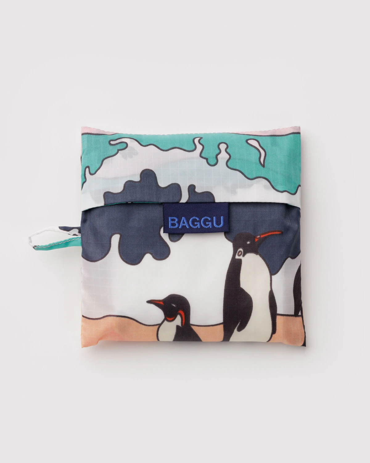 Baggu Standard Reusable Bag | Penguin