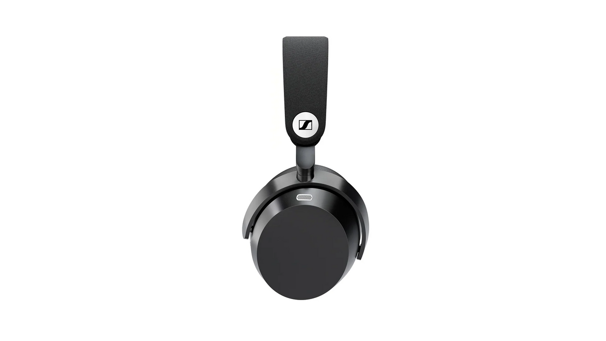 Sennheiser Momentum 5 Adaptive Noise-Cancelling Around-Ear Bluetooth Wireless Headphone