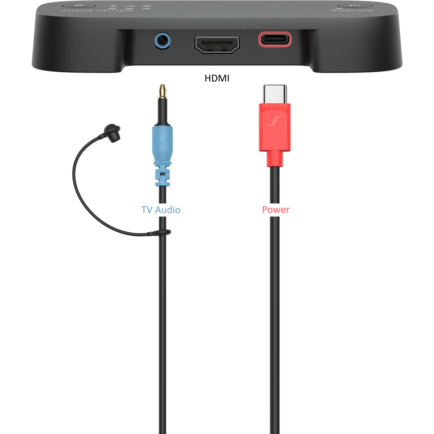 Sennheiser TV Transmitter with Bluetooth Auracast