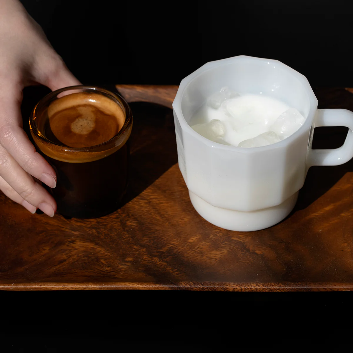 HMM W Glass Milk - 2026 Limited Edition