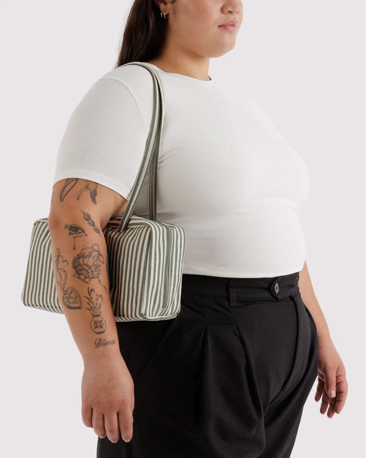 | Sage Stripe