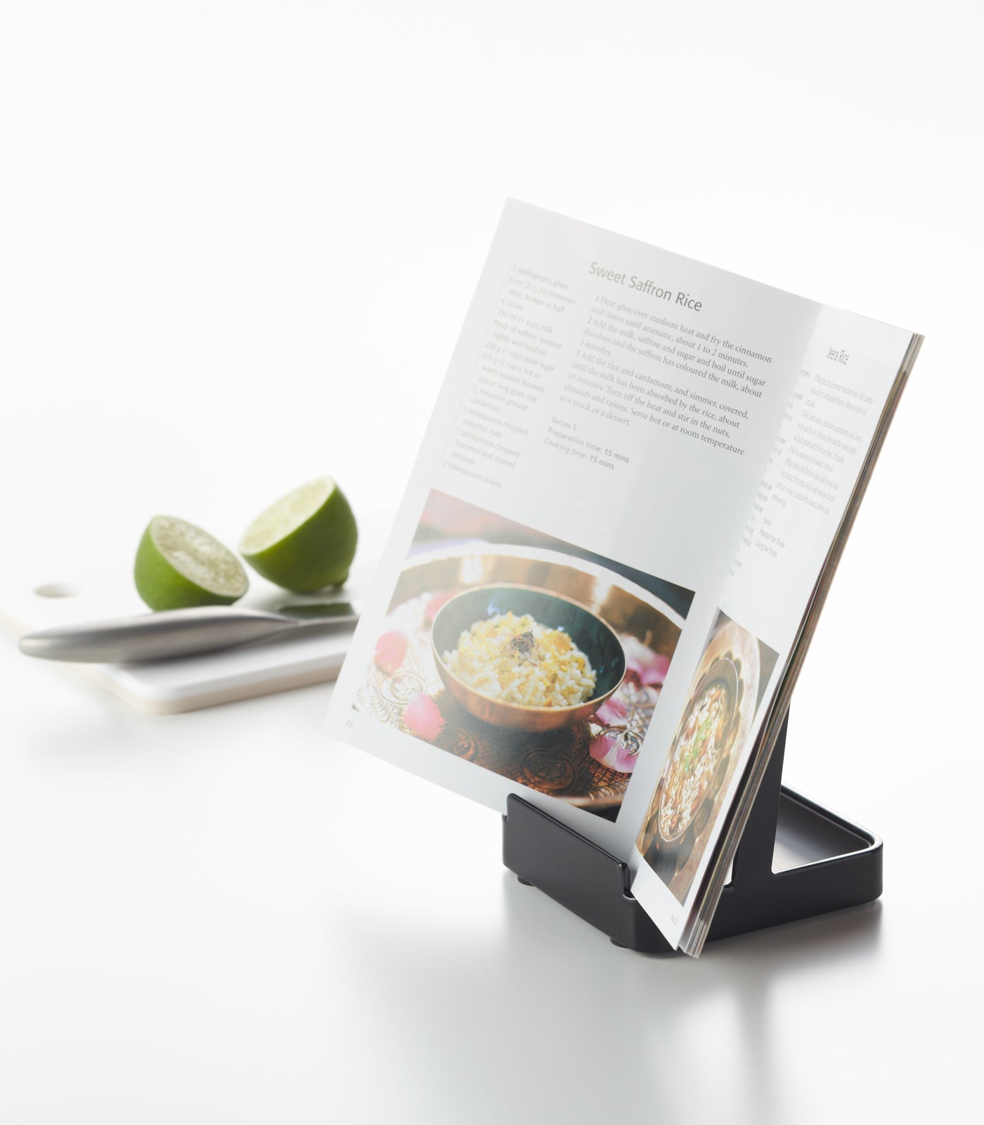 Yamazaki Home Lid & Ladle Stand