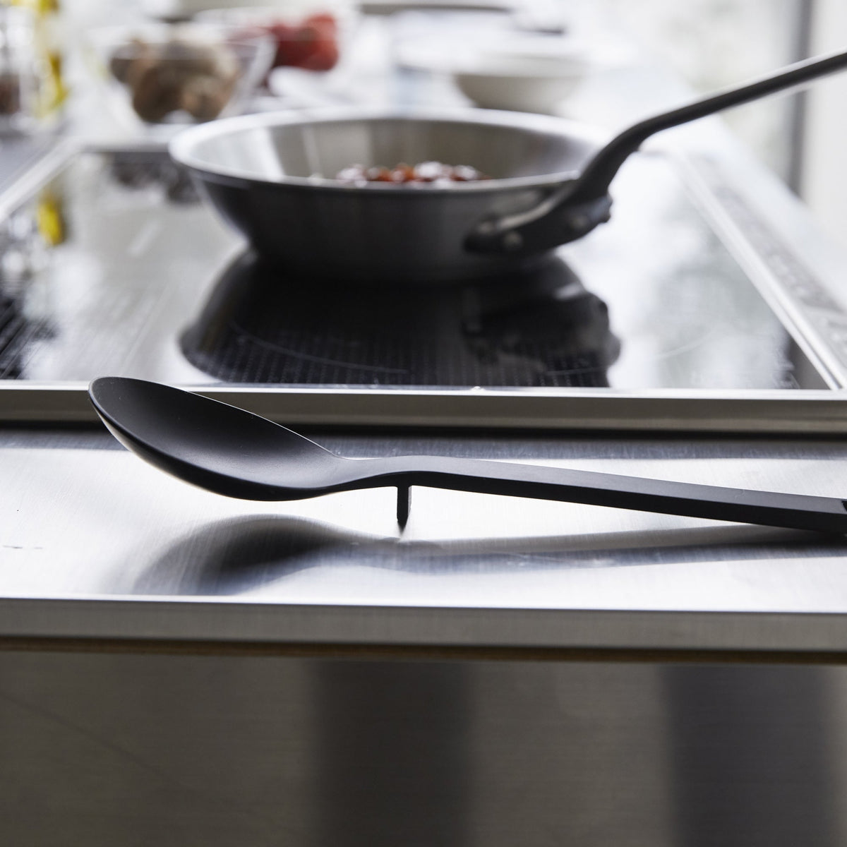 Floating Cooking Spoon - Silicone