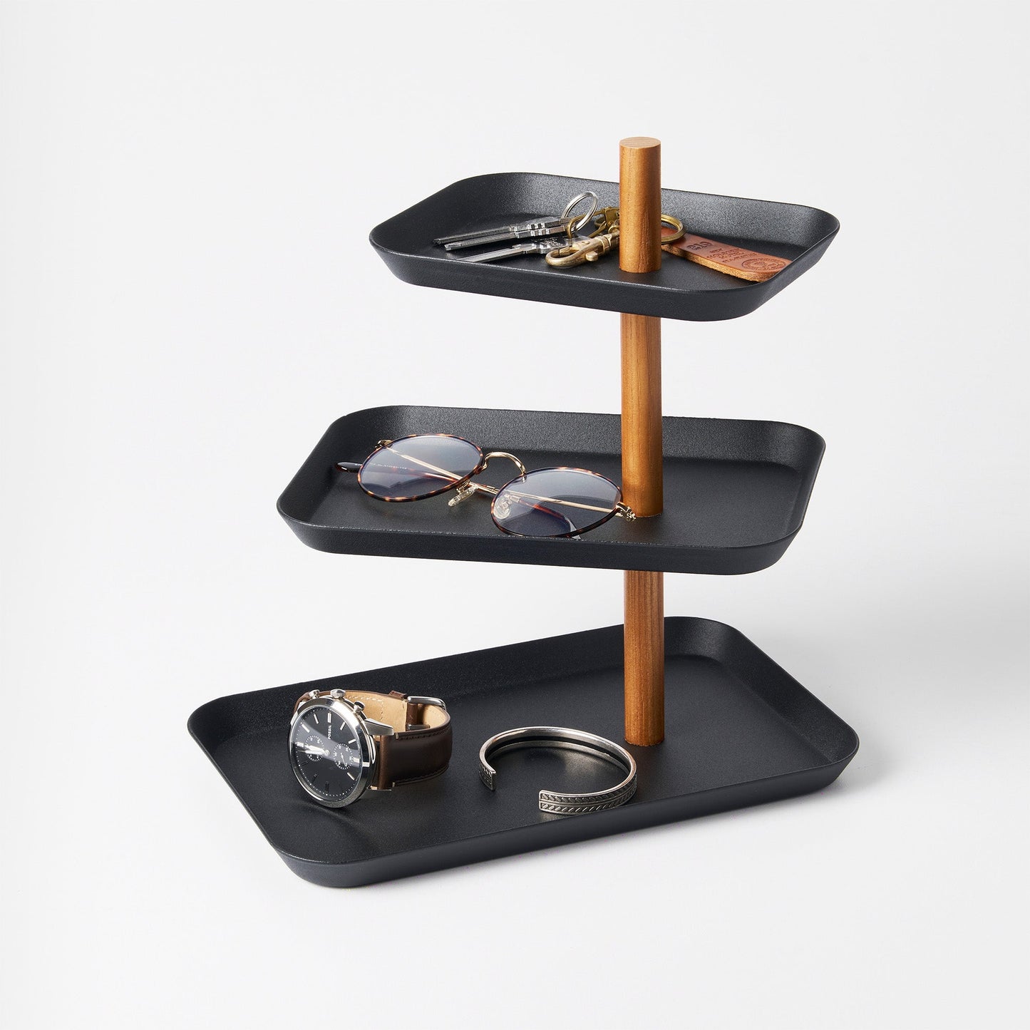 Yamazaki Home Three-Tier Display Tray