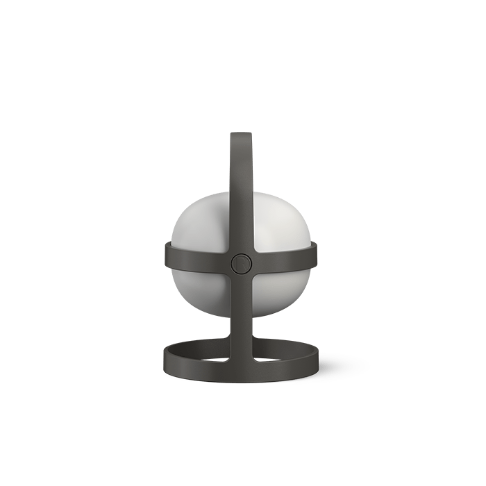 Rosendahl Soft Spot Solar Circular, Slate Grey