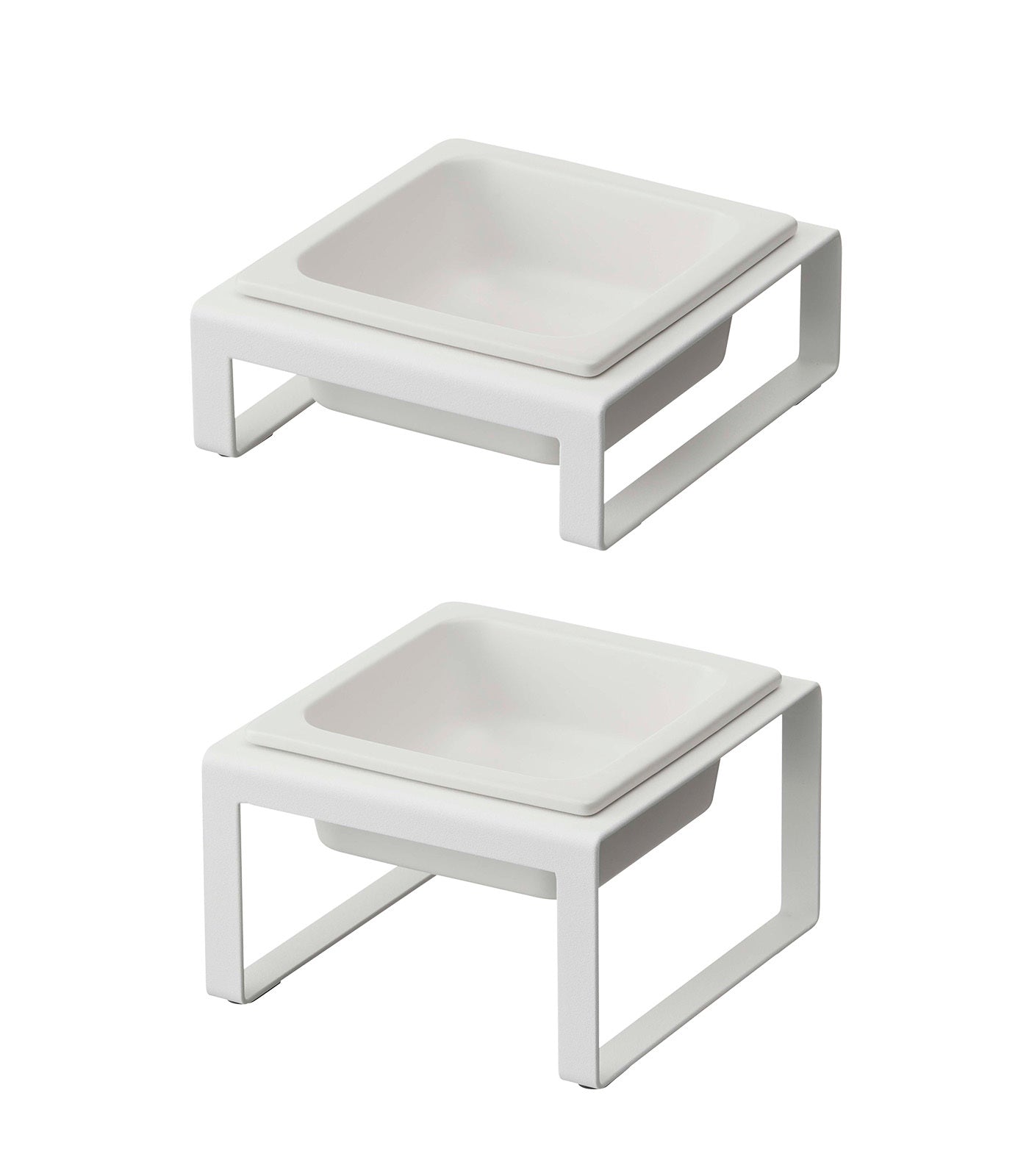 Yamazaki Home Replacement Ceramic Bowl for Pet Food Bowl