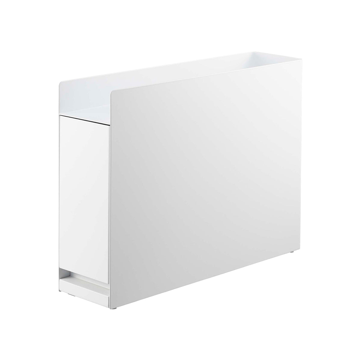 Sliding Drawer Seasoning Rack - Steel