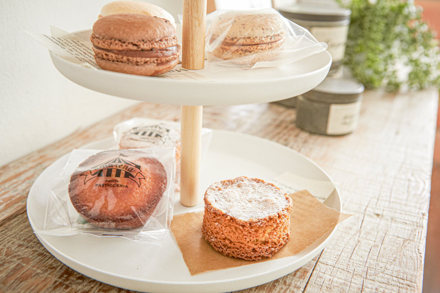 Yamazaki Home Serving Stand