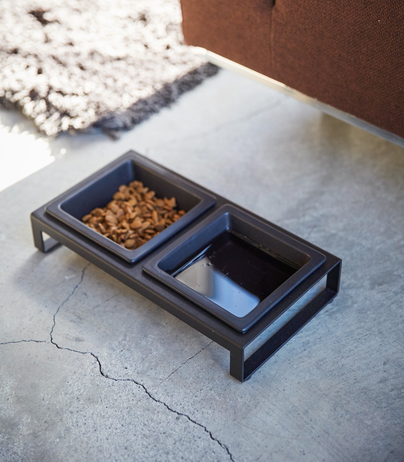 Yamazaki Home Pet Food Bowl