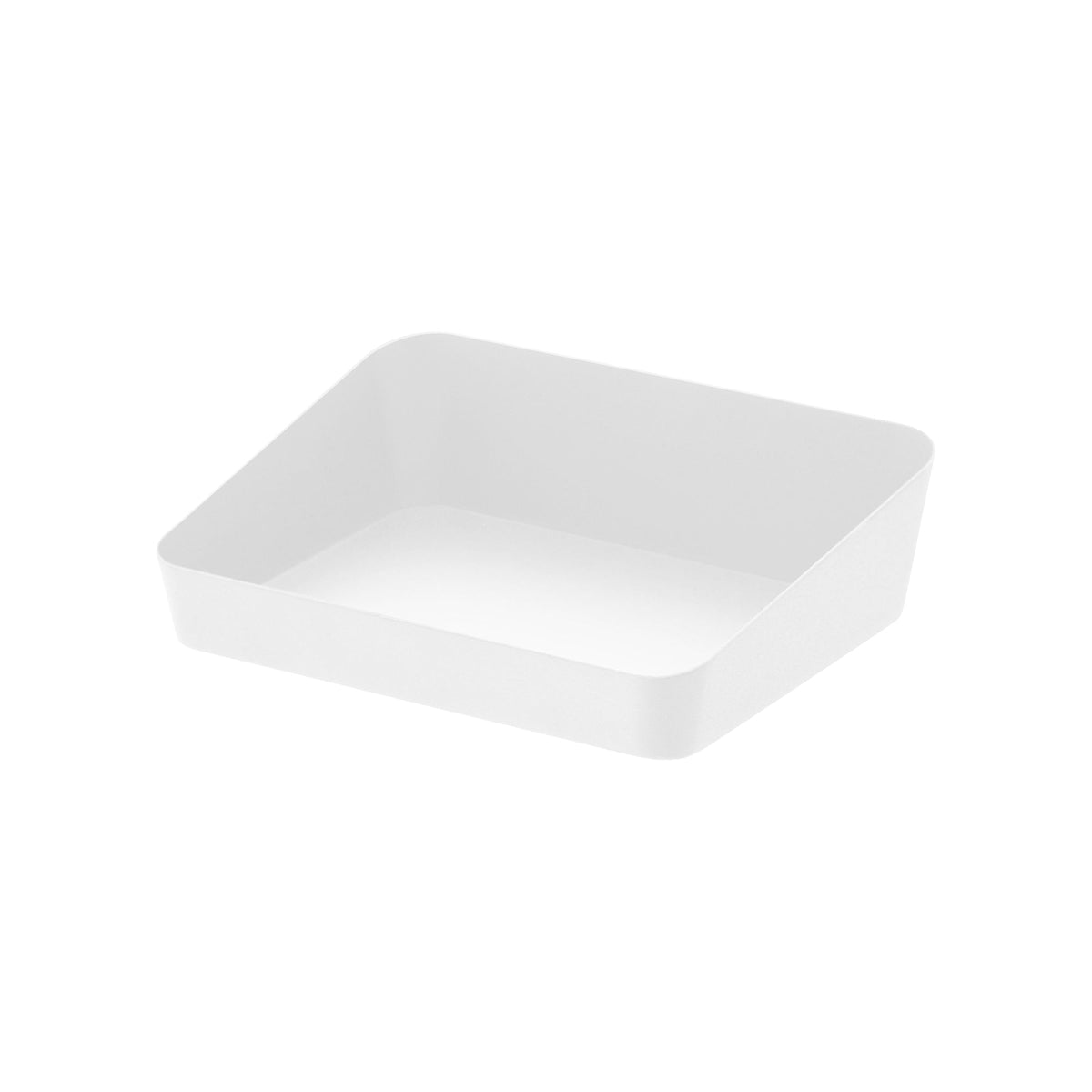 Vanity Tray - Angled - Small - Steel
