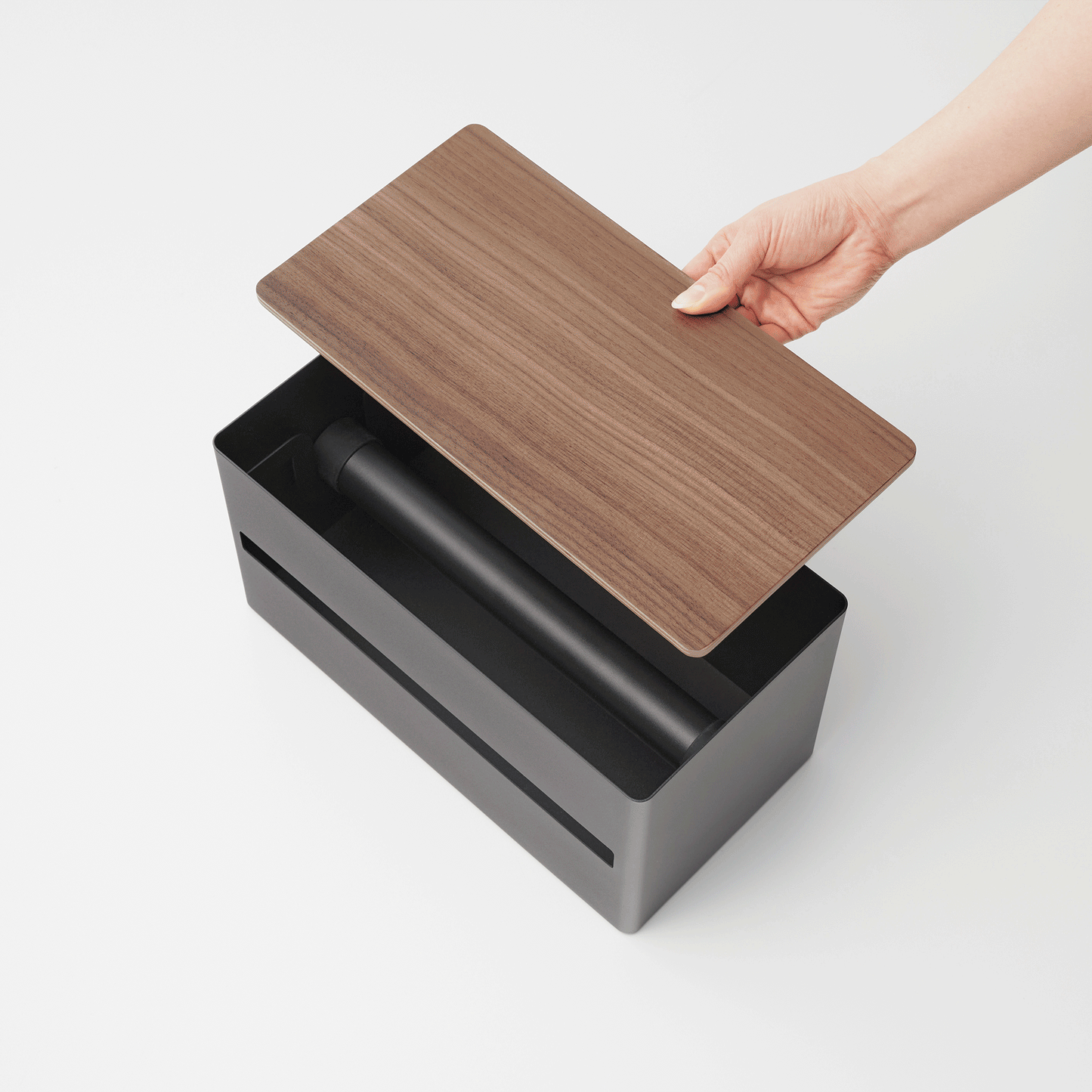 Yamazaki Home Paper Towel Dispenser