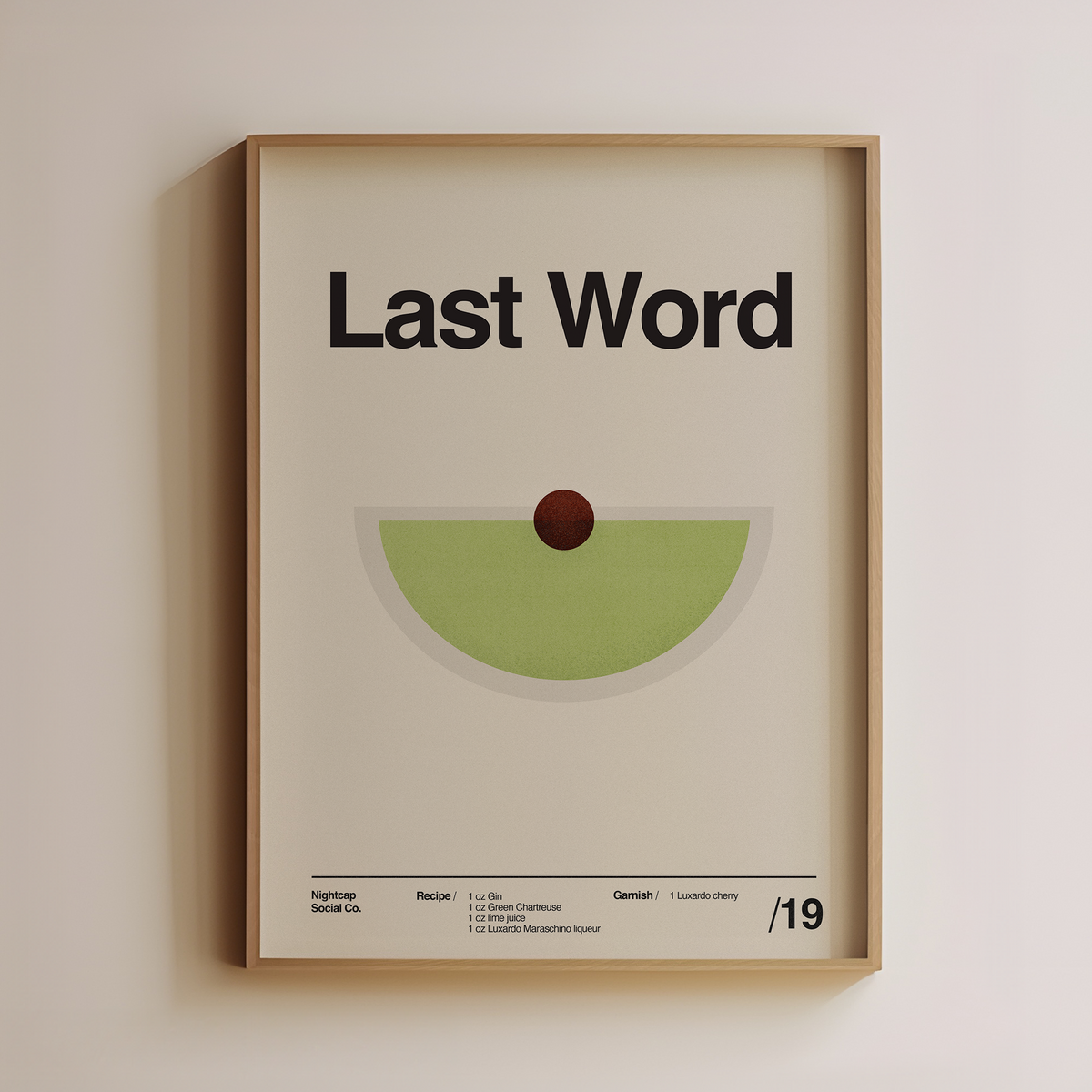Last Word