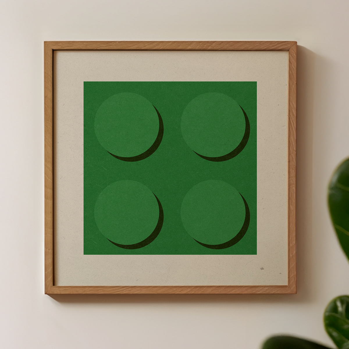 | Green