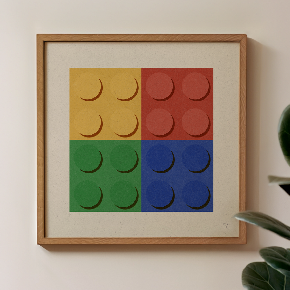 | 4 COLOR