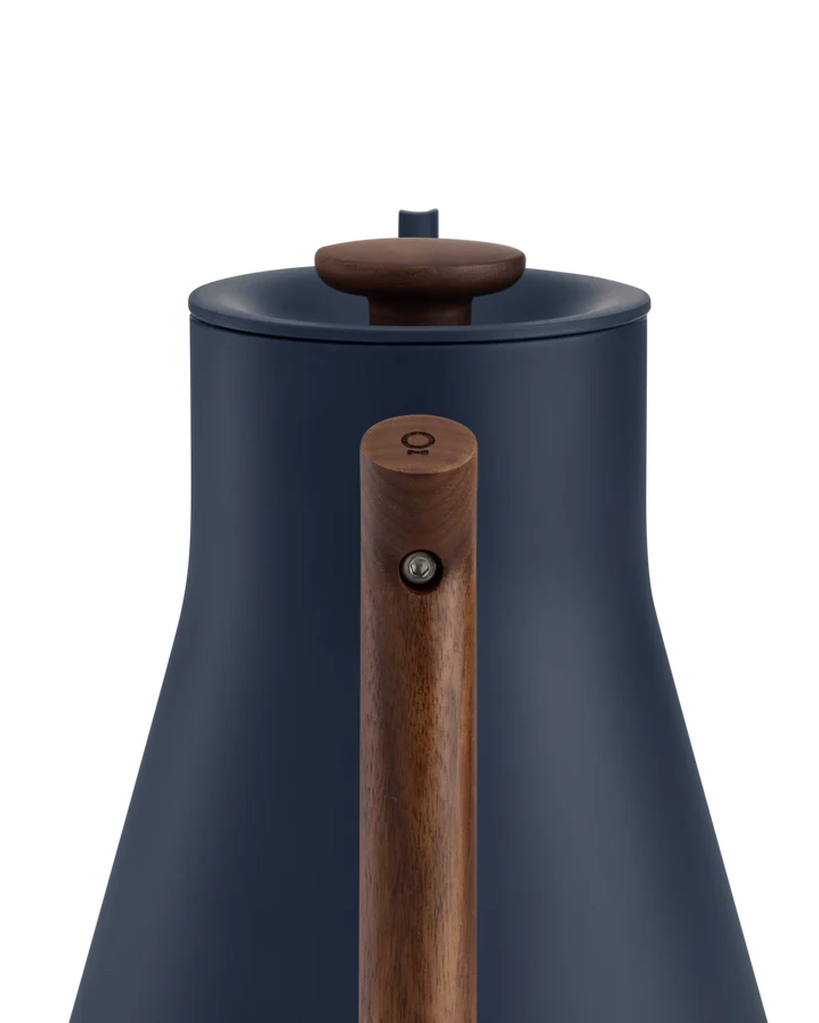 | Stone Blue + Walnut