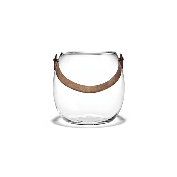 Holmegaard Design With Light Jar, Clear