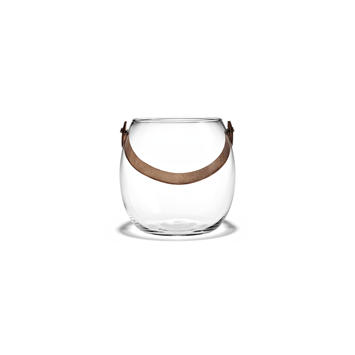 Holmegaard Design With Light Jar, Clear