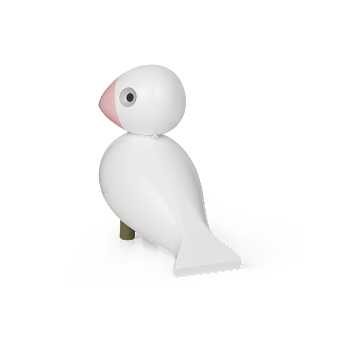 Kay Bojesen Songbird, Medium