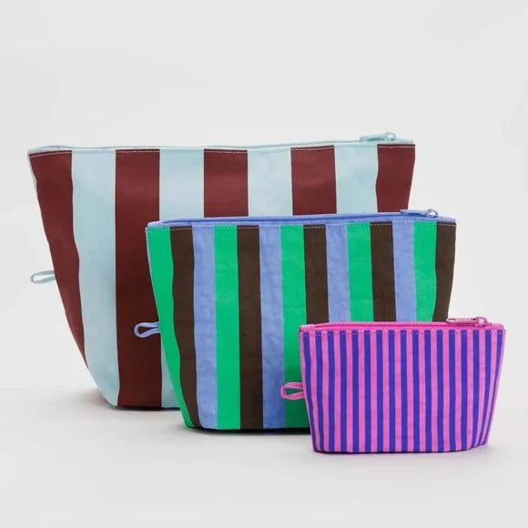 Baggu Go Pouch Set