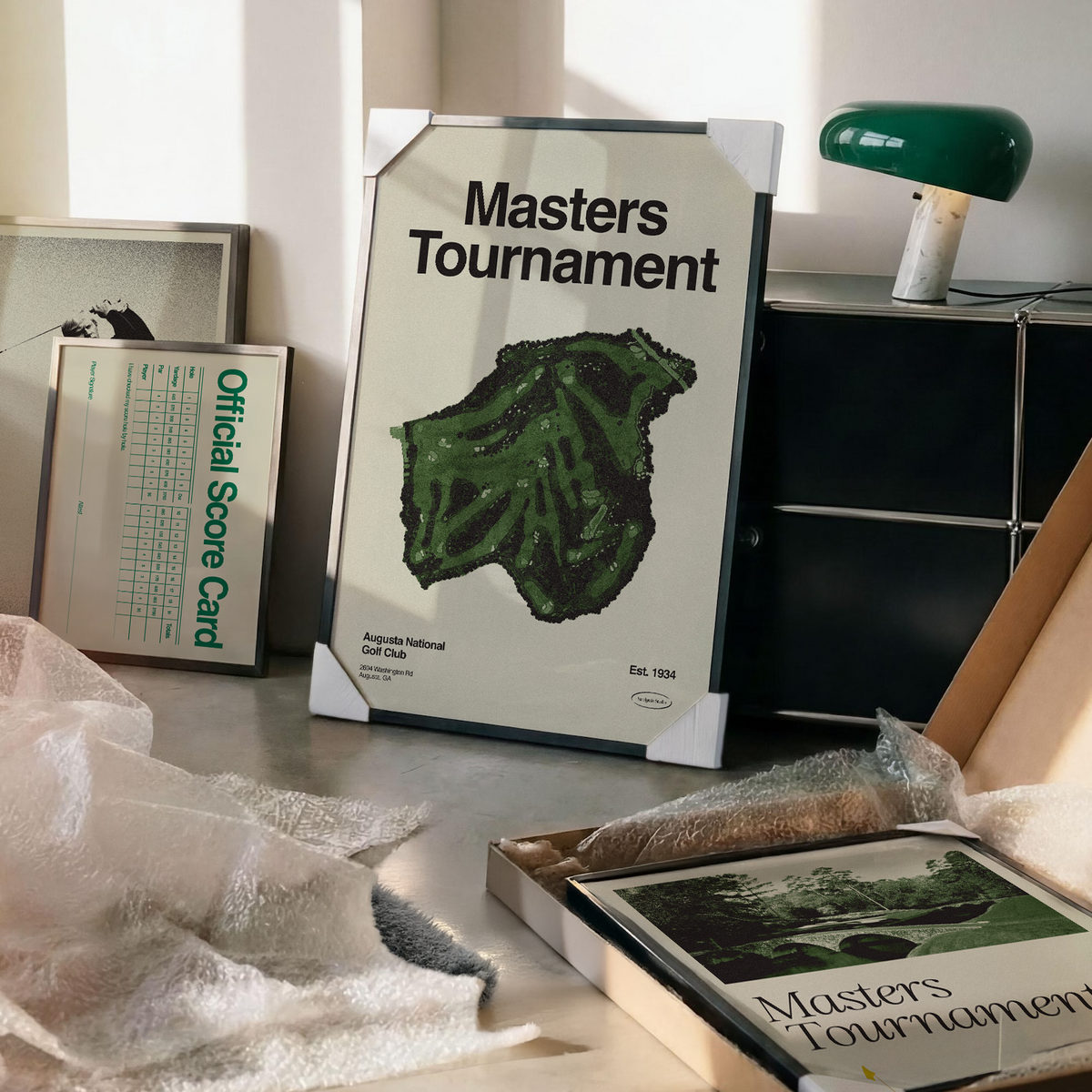 The Masters Tournament - Golf
