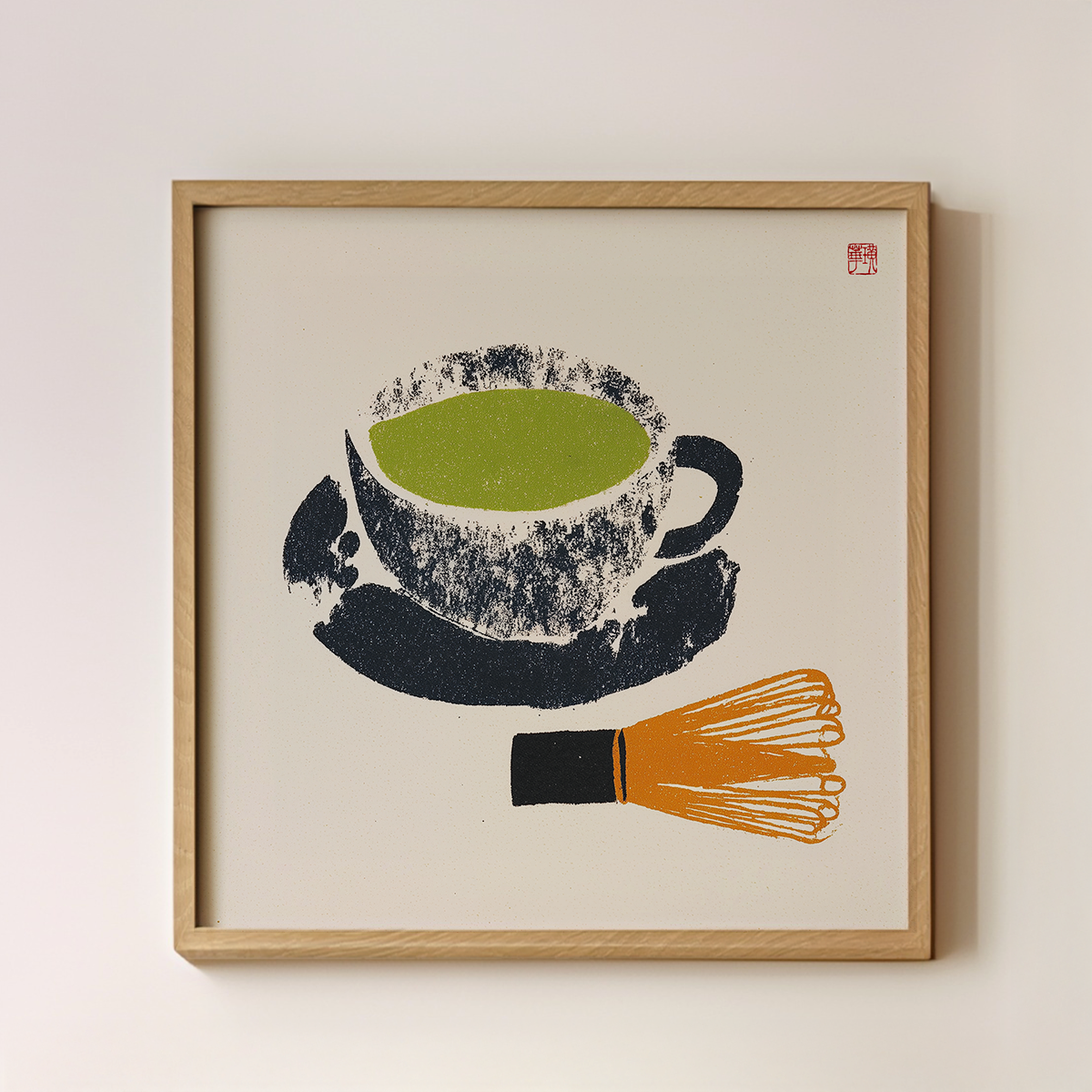 Matcha - Square