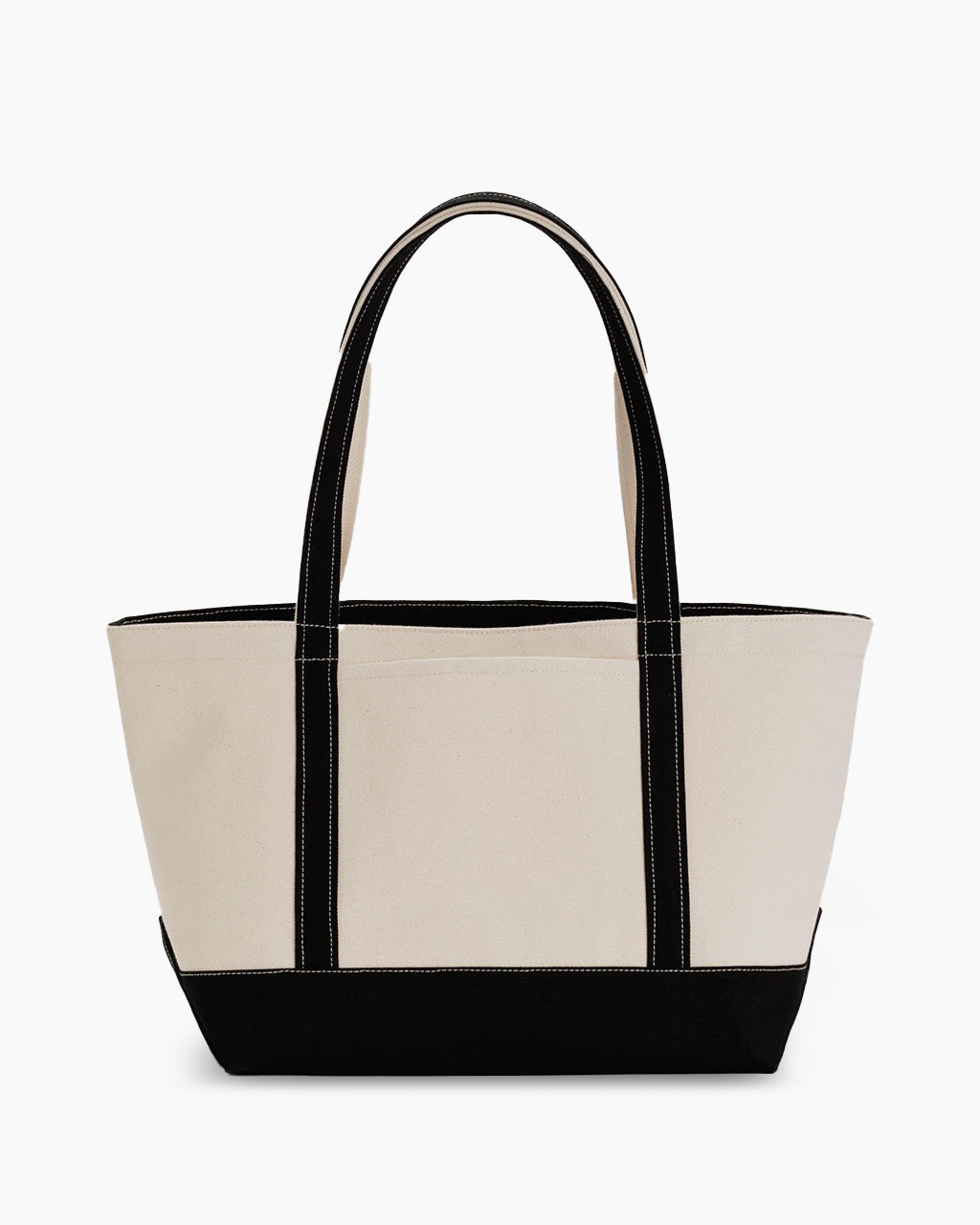 Baggu Medium Heavyweight Canvas Tote | Black