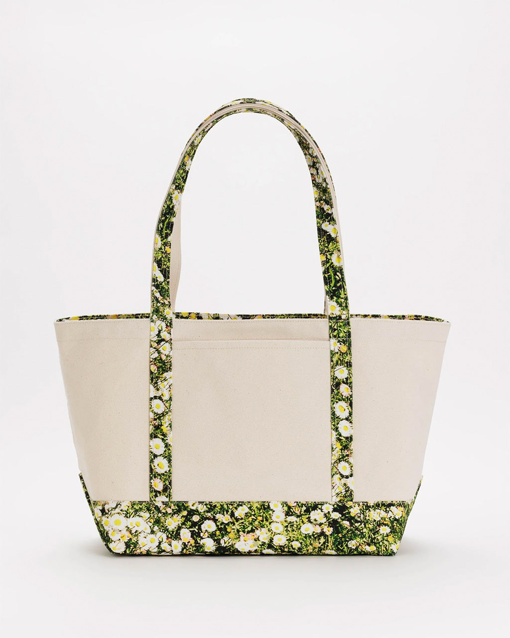 Baggu Medium Heavyweight Canvas Tote | Daisy