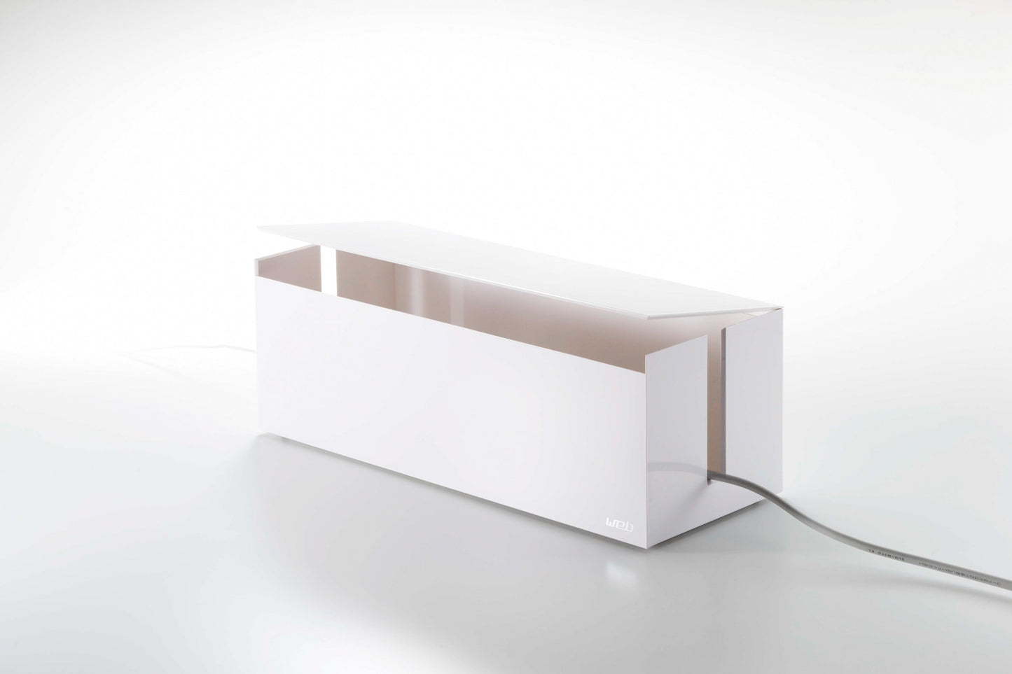 Yamazaki Home Cable Management Box