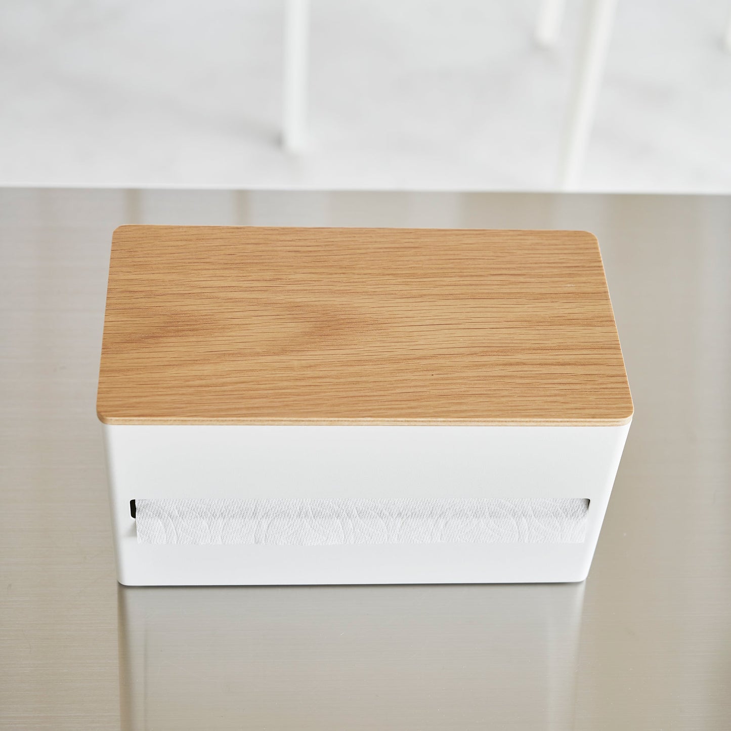 Yamazaki Home Paper Towel Dispenser