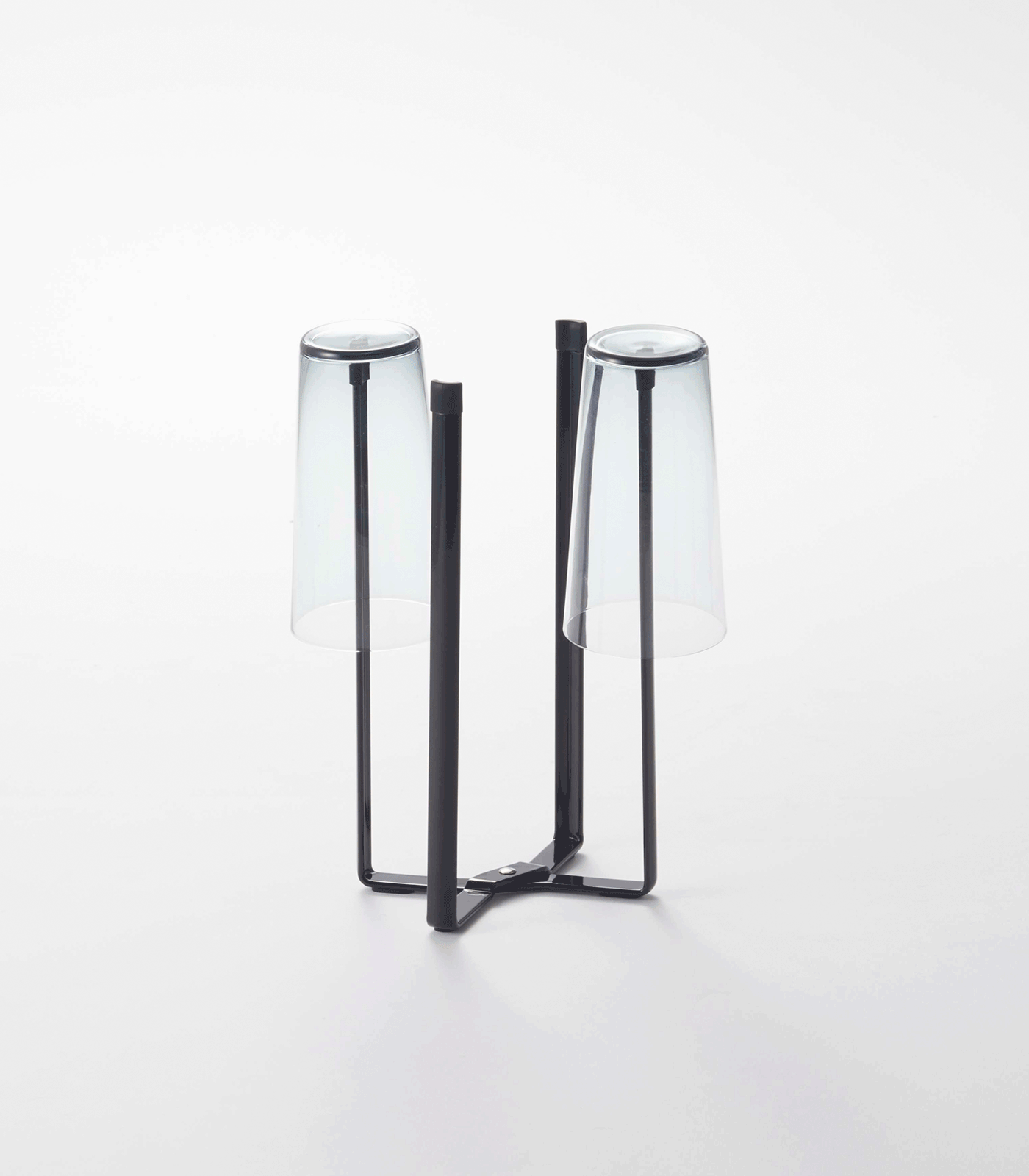 Yamazaki Home Collapsible Bottle Dryer