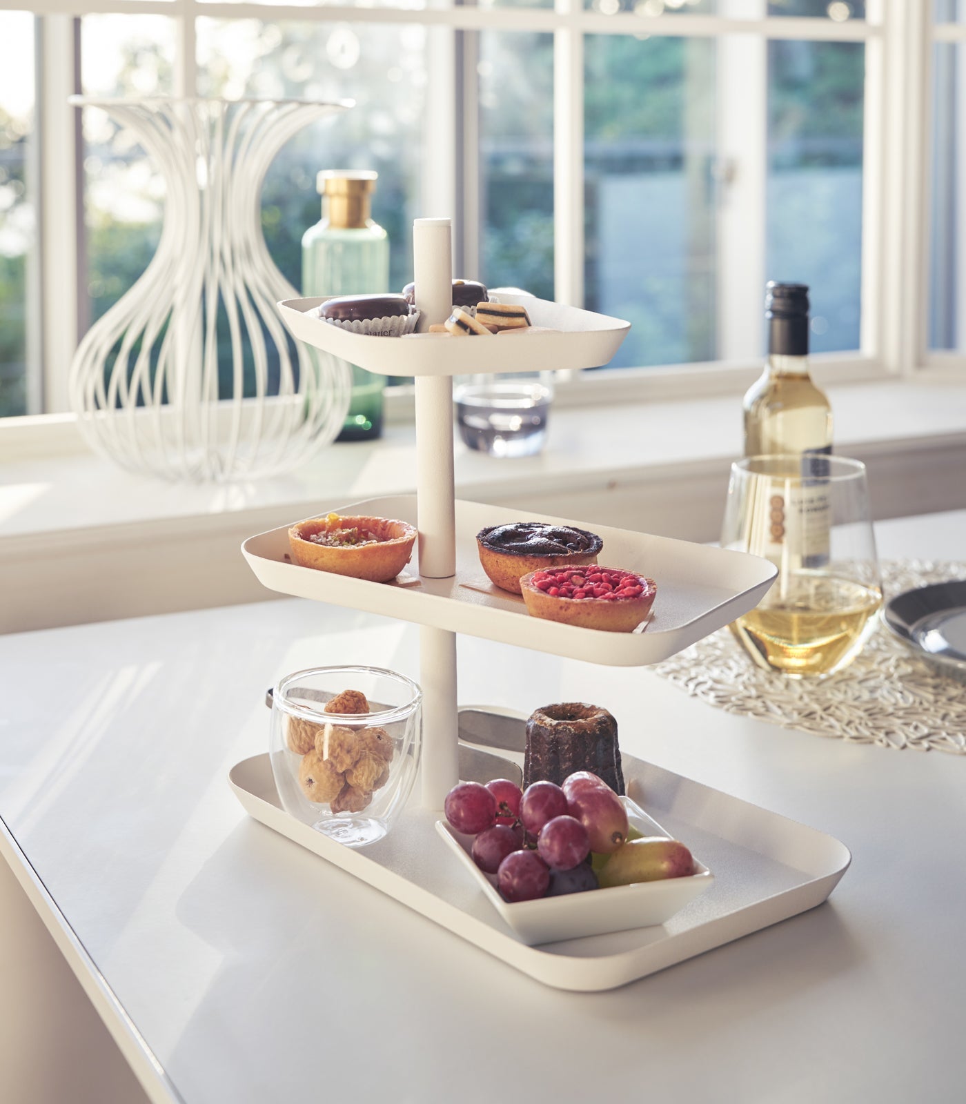 Yamazaki Home Serving Stand