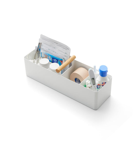 Yamazaki Home Slim Storage Box