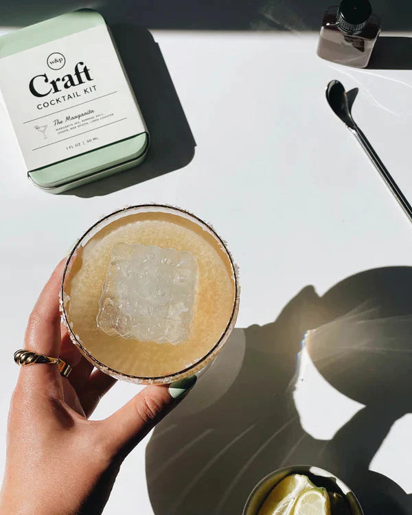 W&P Prism Cocktail Ice Mold