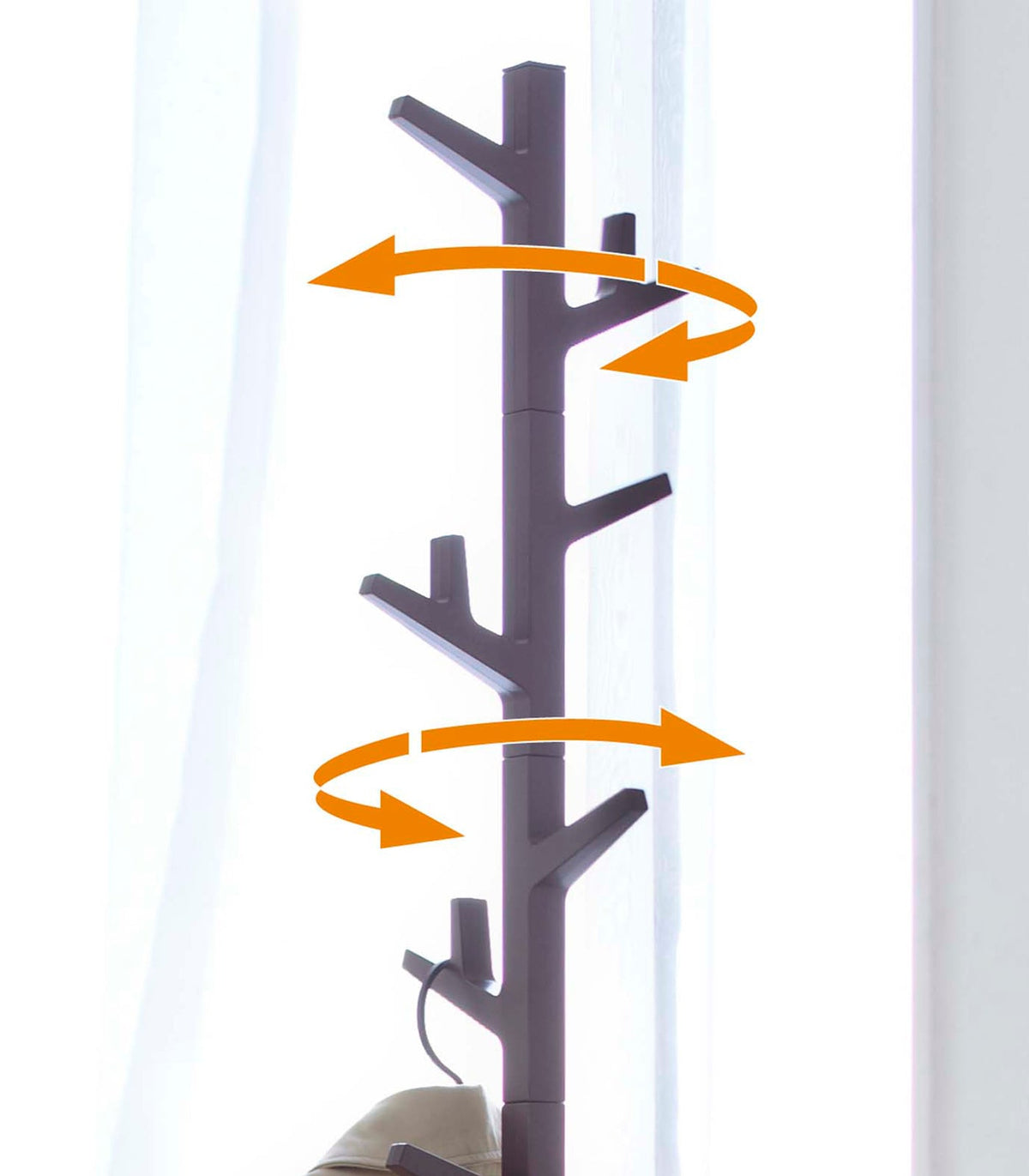 Coat Rack (69" H)