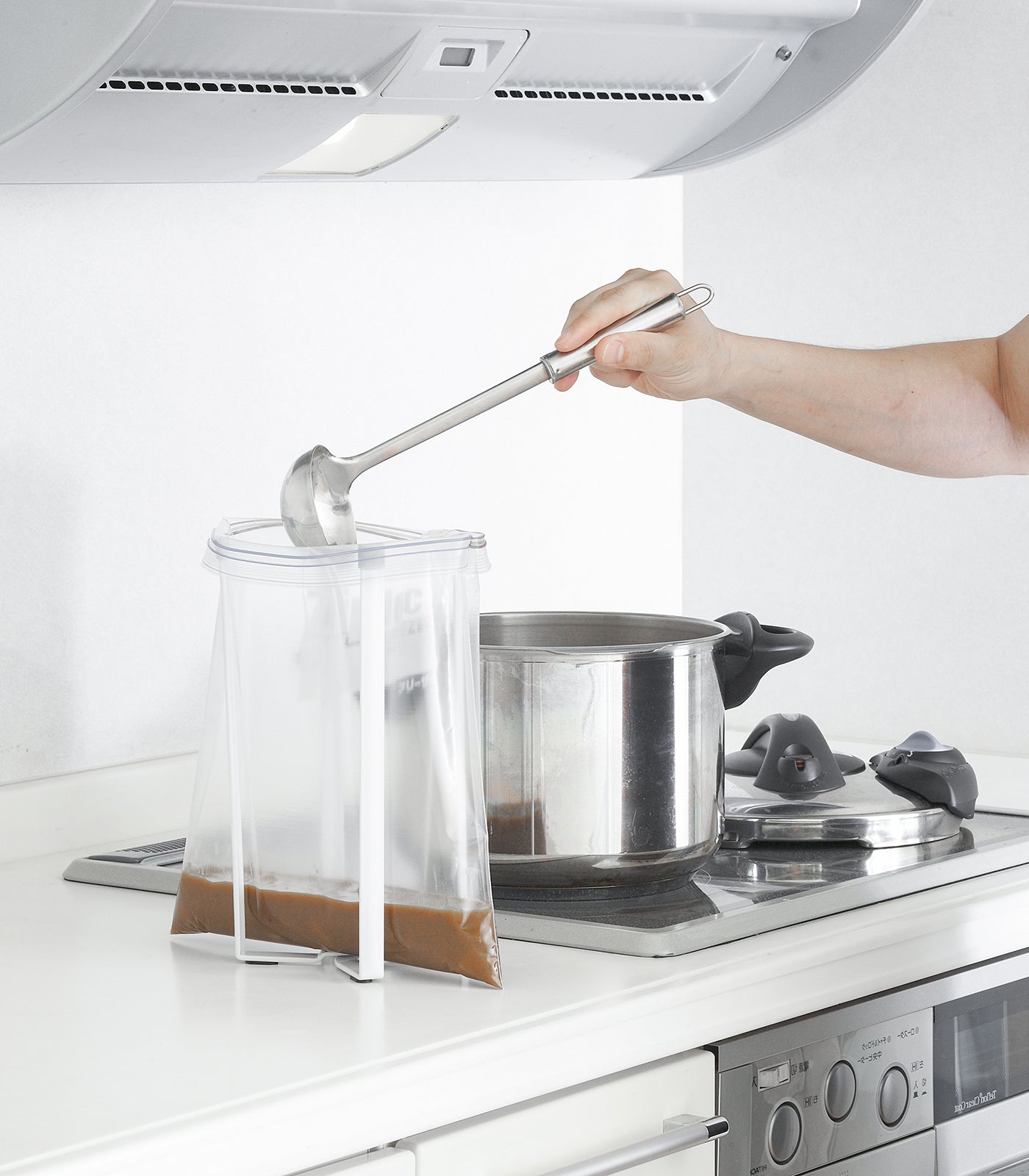 Yamazaki Home Collapsible Bottle Dryer
