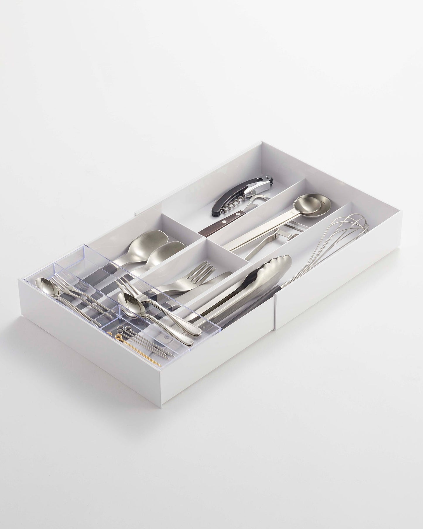 Yamazaki Home Expandable Cutlery Organizer
