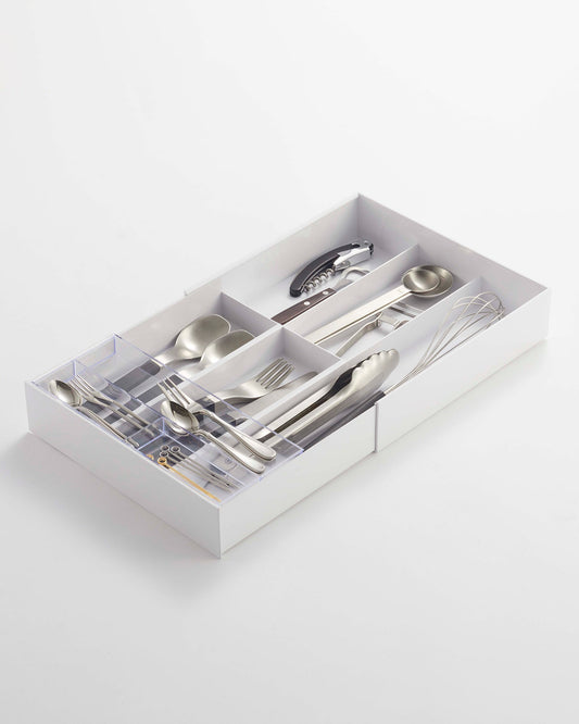 Yamazaki Home Expandable Cutlery Organizer