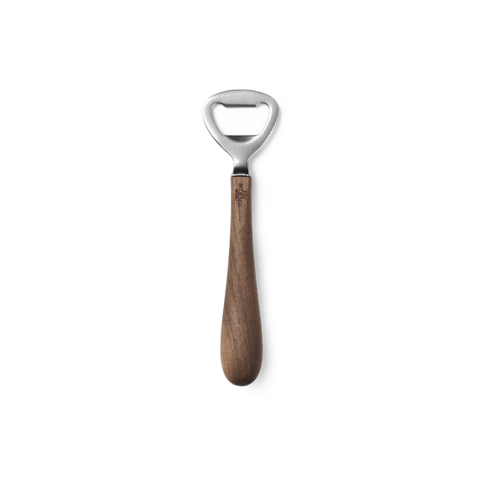 Kay Bojesen Menageri Bottle Opener, Walnut, W: 6.1"