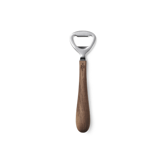 Kay Bojesen Menageri Bottle Opener, Walnut, W: 6.1"