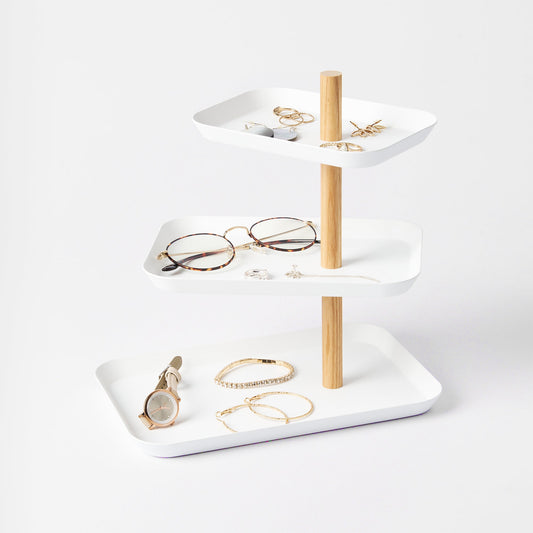 Yamazaki Home Three-Tier Display Tray