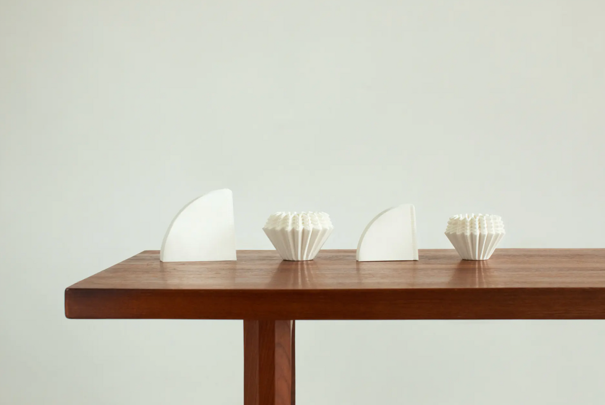 How to Choose the Paper Filter for Origami Coffee Dripper