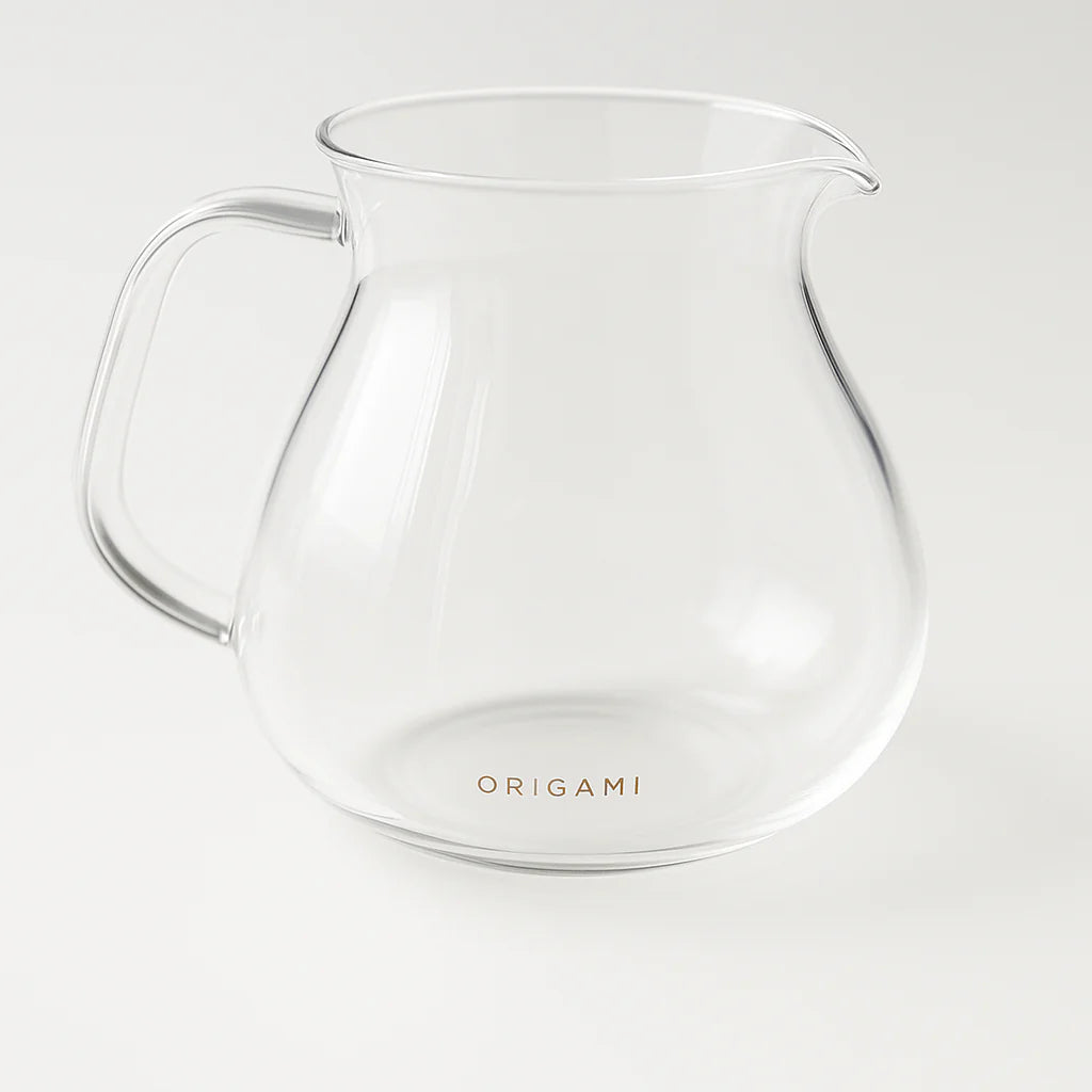 Origami Pinot Aroma Glass Coffee Server