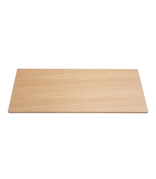 Yamazaki Home Tower Replacement Wooden Top for Shoe Rack 3369/3370, Ash replacement wooden top