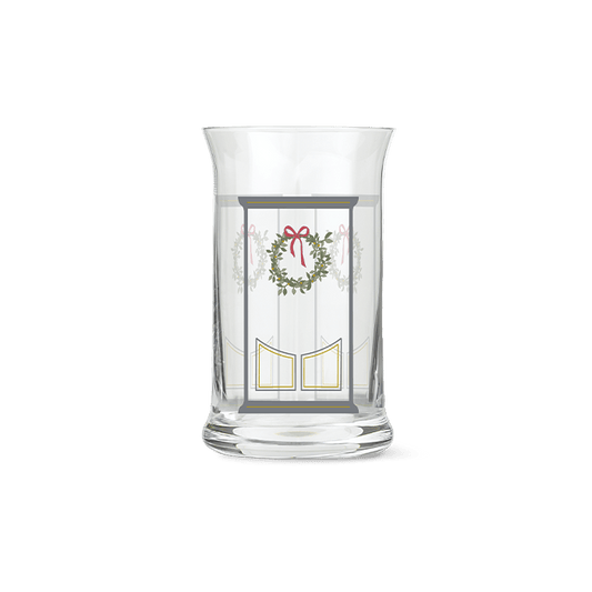 Holmegaard Christmas Tumbler, Multi, 9.5 Oz, 1 Pcs.
