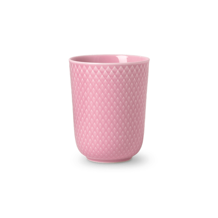 Lyngby Porcelæn Rhombe Color Mug, 11.2 Oz