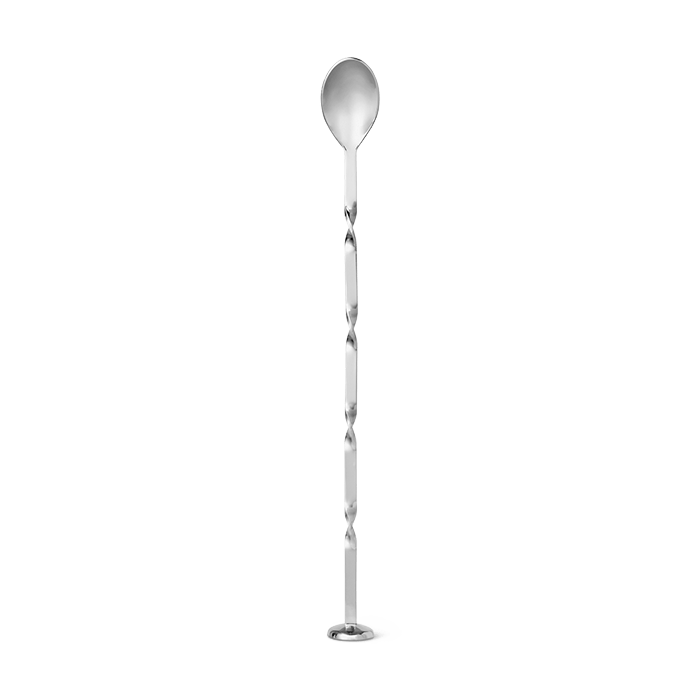 Rosendahl Grand Cru Barware Stirring Spoon, Steel, H: 12.2"