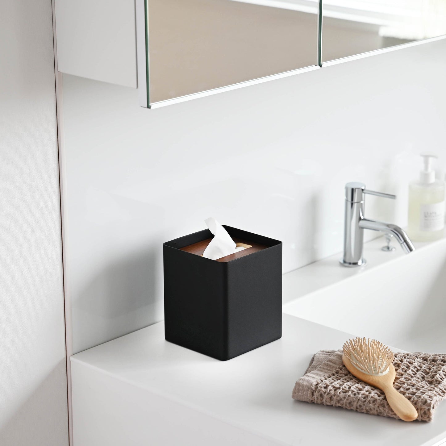 Yamazaki Home Tissue Box Cover