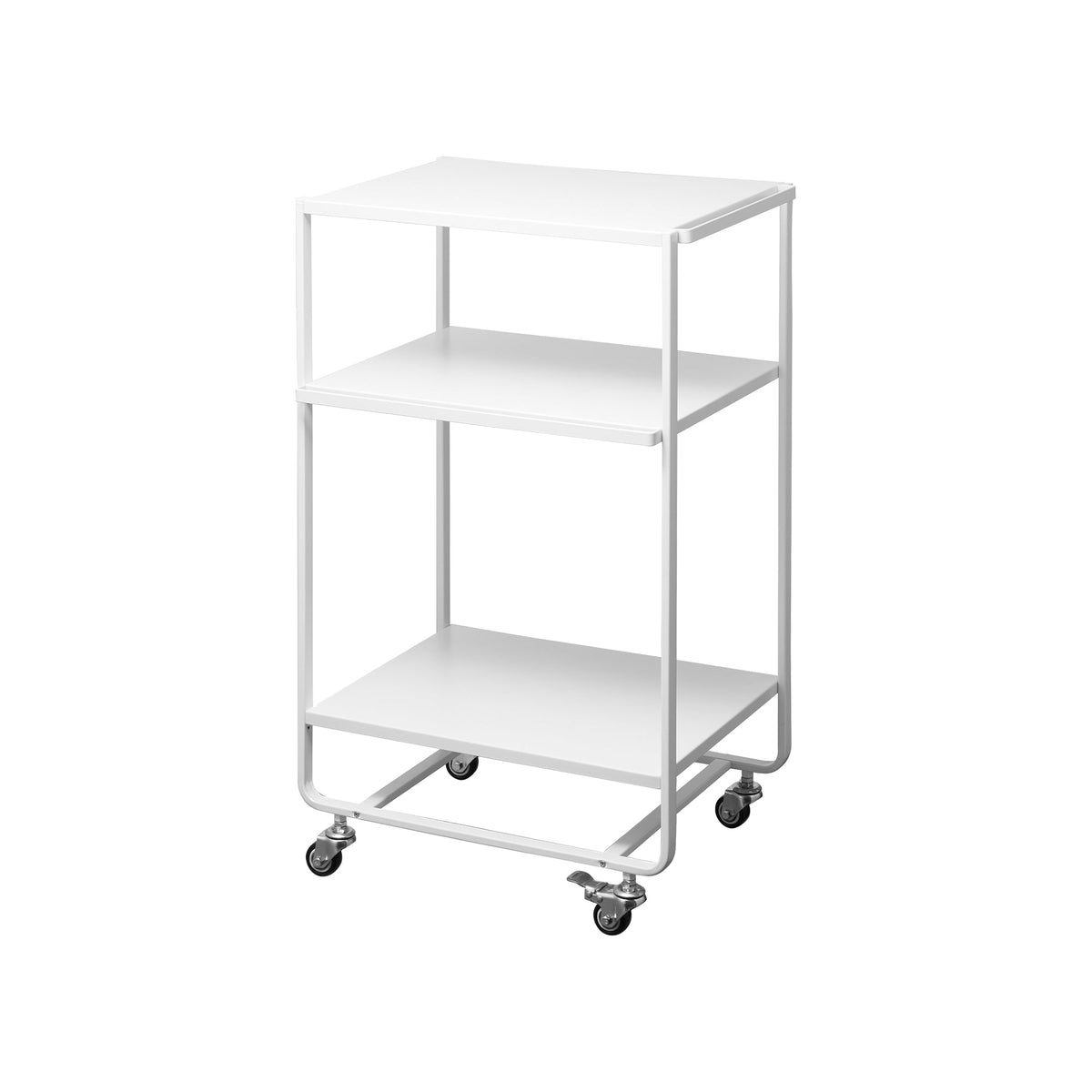 Rolling Utility Cart (32" H)  - Steel